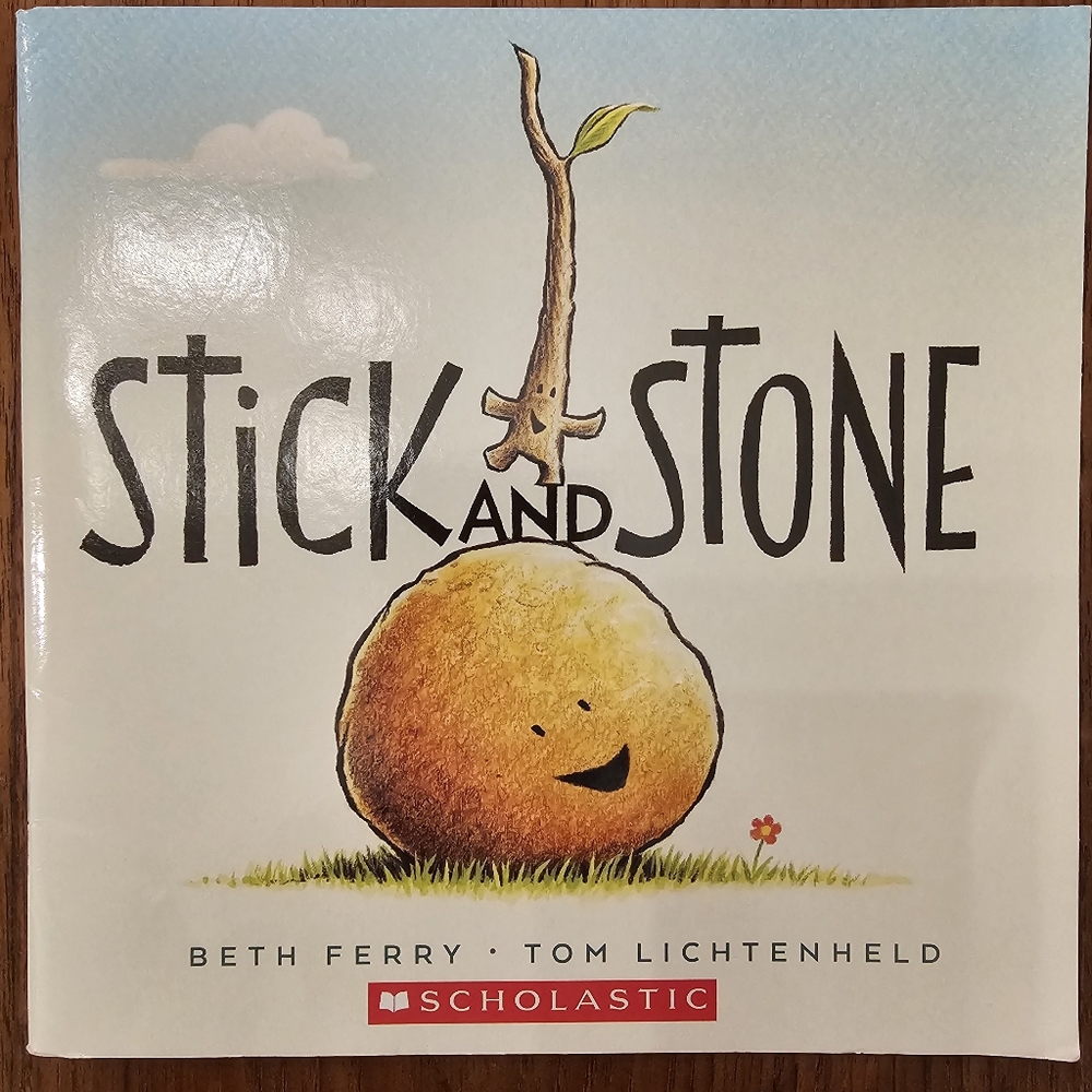 Scholastic: Stick And Stone